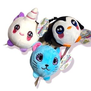 Smushables nini cutie 3 to collect